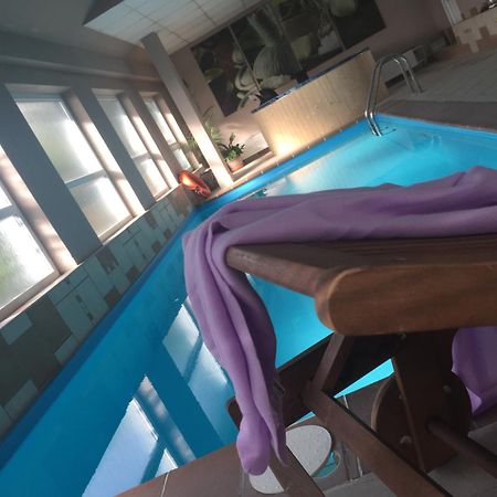 Apartmán Panorama Hlohovec Exteriér fotografie