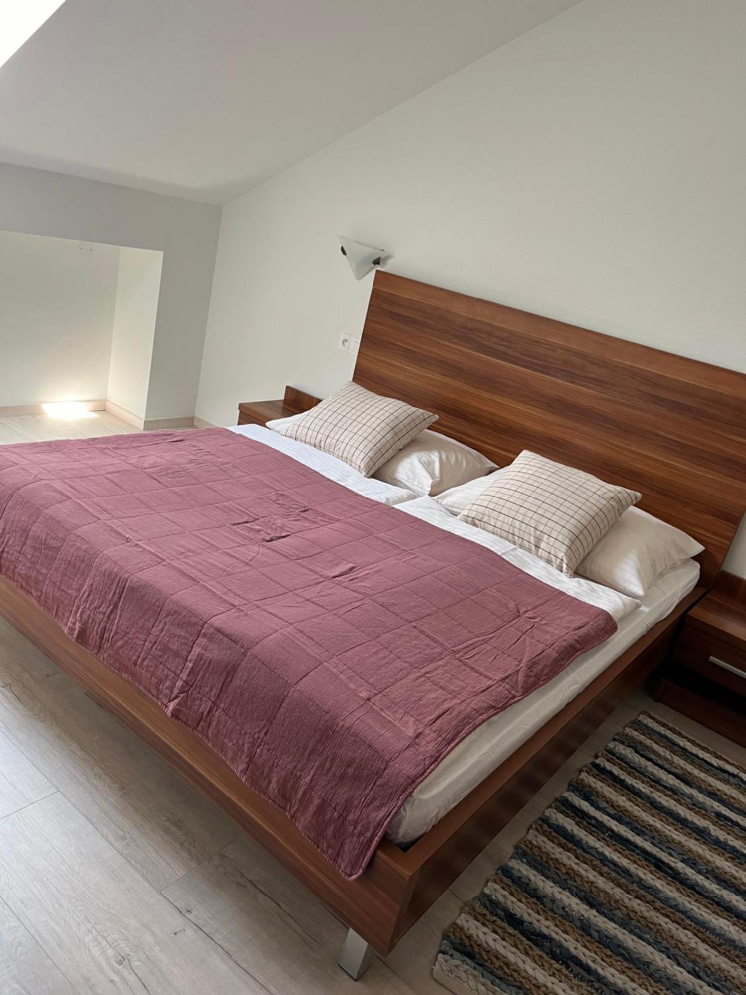 Apartmán Panorama Hlohovec Exteriér fotografie