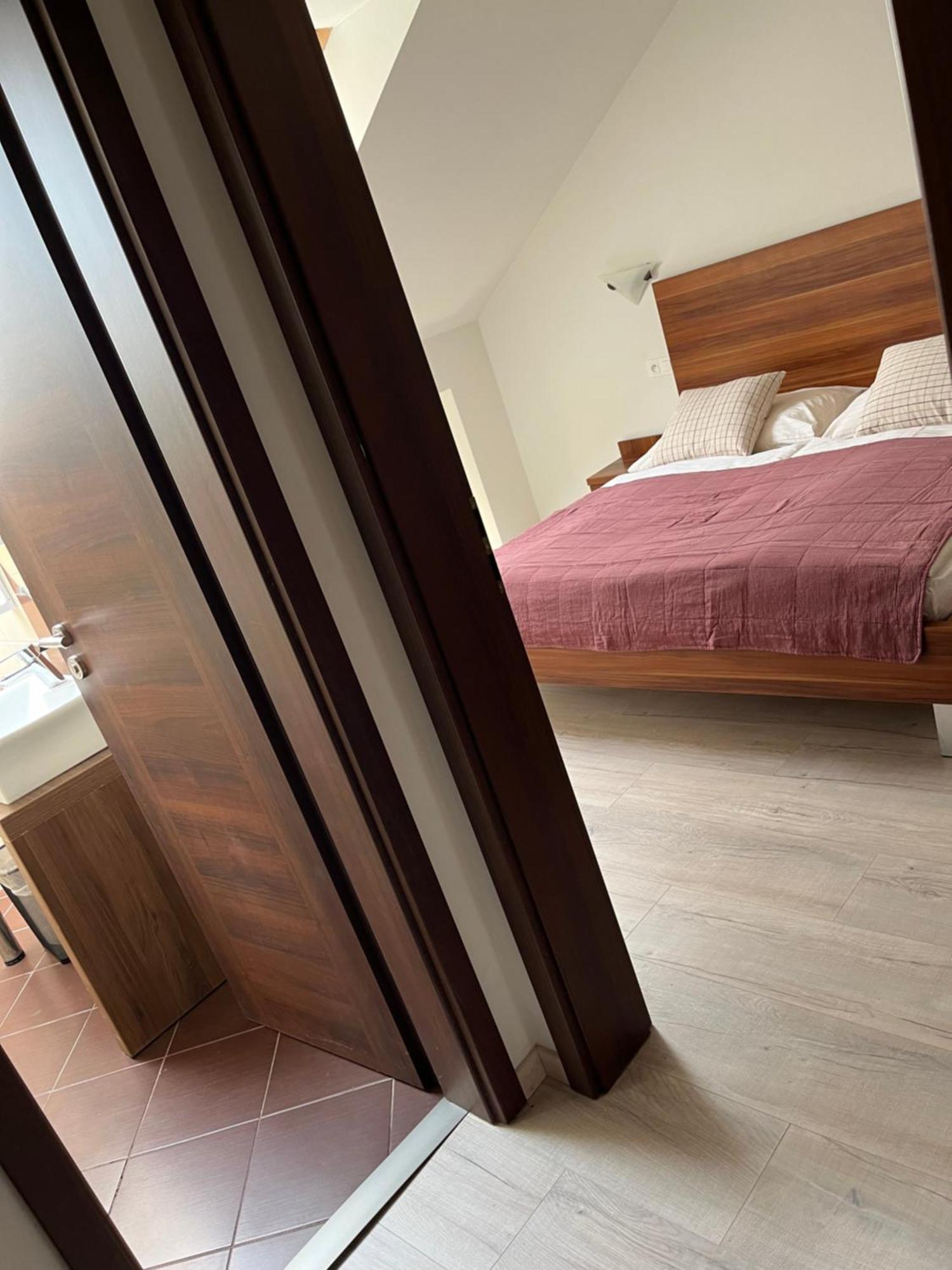 Apartmán Panorama Hlohovec Exteriér fotografie